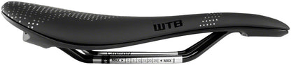 NEW WTB Gravelier Saddle - Black, Chromoly - Around the Cycle