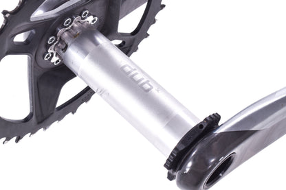 USED SRAM Red eTap AXS D1 DUB SL Carbon 1x Crankset 172.5mm w/ 40T X-Sync Chainring