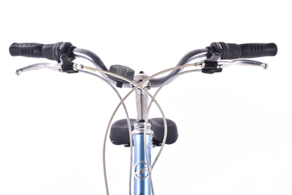 USED Giant Cypress ST X-Small Step Thru Comfort Hybrid Bike 3x7 speed