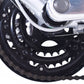 USED Giant Cypress ST X-Small Step Thru Comfort Hybrid Bike 3x7 speed
