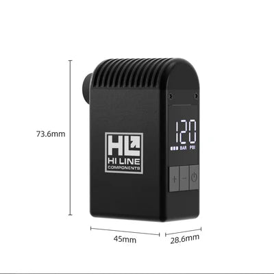 NEW Hi Line E-Pump Pro Electric Pump