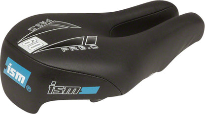 NEW ISM PR 3.0 Saddle - Steel, Black