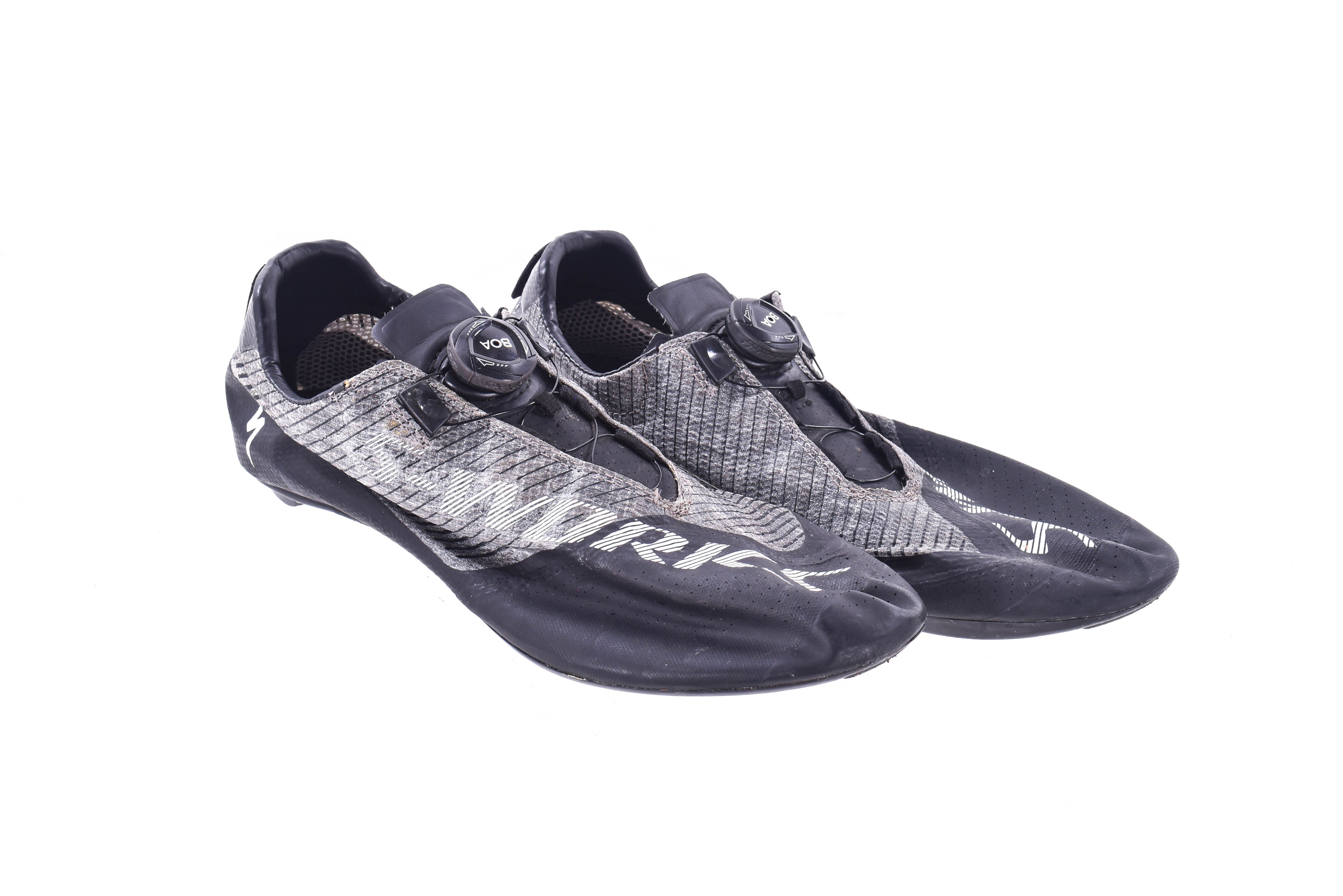 exos s-works（スペシャライズド） 26cm eu 41 USED Specialized S-Works Exos Road Shoes 41 EU / 8 US Mens Black