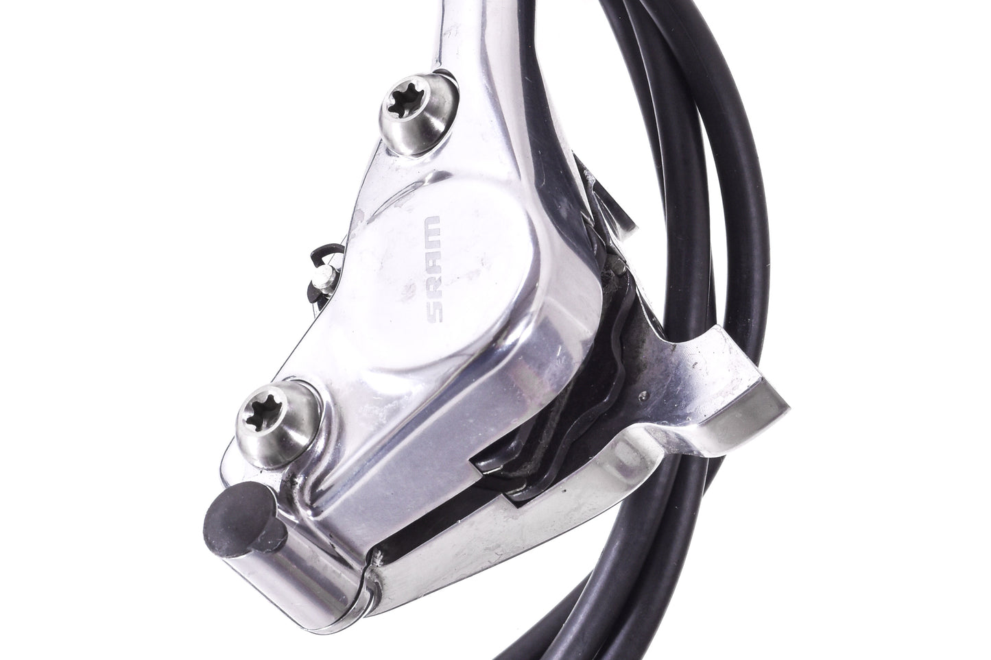 USED SRAM Red eTap AXS HRD D1 Hydraulic Shift / Brake Lever Set w/ Flat Mount Calipers