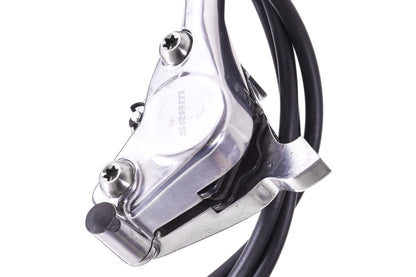 USED SRAM Red eTap AXS HRD D1 Hydraulic Shift / Brake Lever Set w/ Flat Mount Calipers