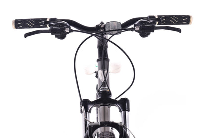 USED Trek 820 WSD Step Thru XS Hardtail Mountain Bike Steel Shimano Tourney 3x7 speed
