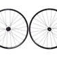 NEW take off DT Swiss R470 700C CL Disc Road Wheelset Shimano HG 12mm Thru Axle