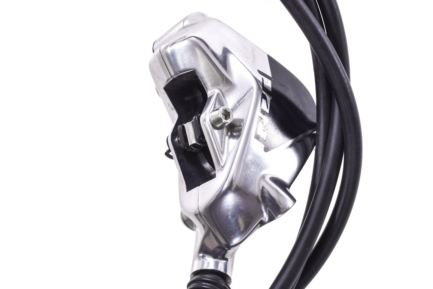USED SRAM Red eTap AXS HRD D1 Hydraulic Shift / Brake Lever Set w/ Flat Mount Calipers