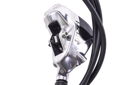 USED SRAM Red eTap AXS HRD D1 Hydraulic Shift / Brake Lever Set w/ Flat Mount Calipers