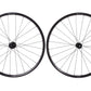 NEW take off DT Swiss R470 700C CL Disc Road Wheelset Shimano HG 12mm Thru Axle