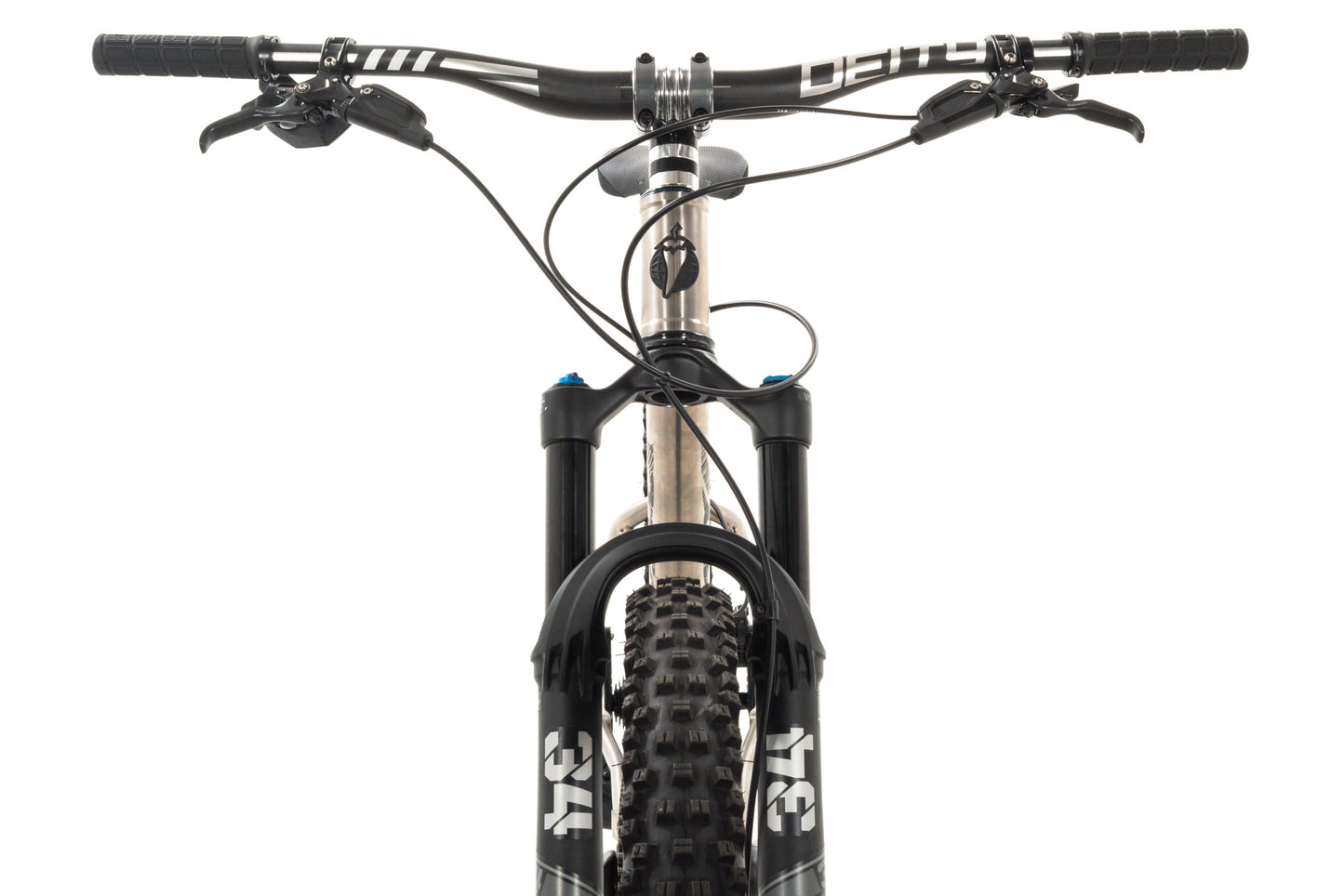 NEW Salsa Timberjack Ti Small X01 AXS 29"- Custom Mountain Bike