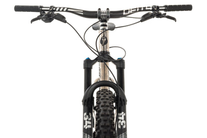 NEW Salsa Timberjack Ti Small X01 AXS 29"- Custom Mountain Bike