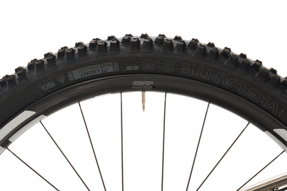 NEW Salsa Timberjack Ti Small X01 AXS 29"- Custom Mountain Bike