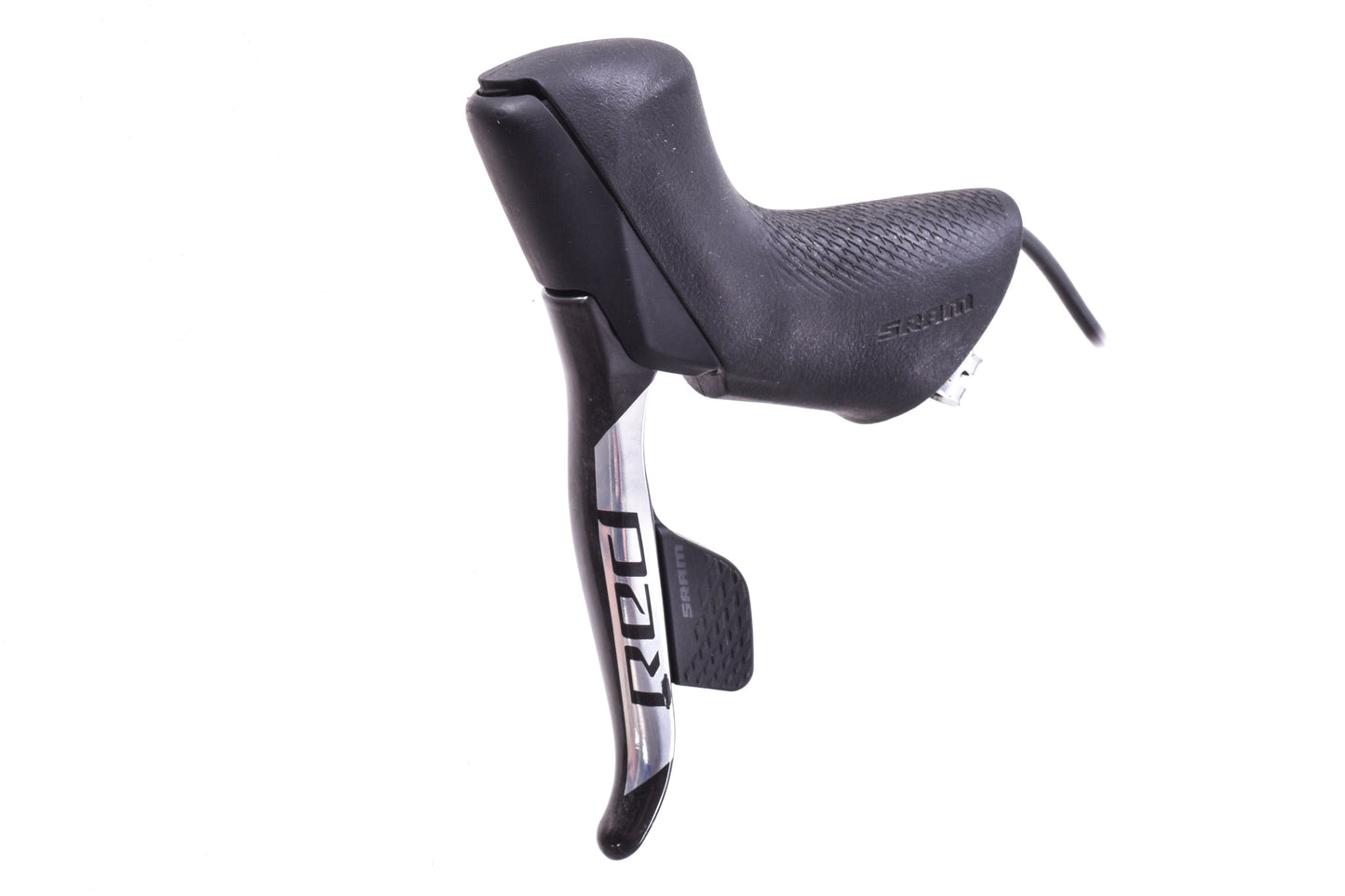 USED SRAM Red eTap AXS HRD D1 Hydraulic Shift / Brake Lever Set w/ Flat Mount Calipers