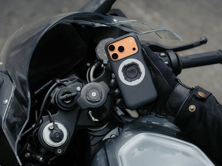 NEW Quad Lock Case iPhone