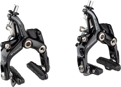 NEW FSA K-Force WE Road Caliper Brakeset, Black - Around the Cycle