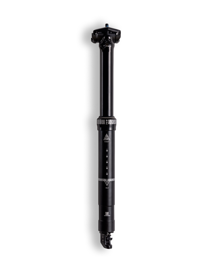 NEW PNW COAST SUSPENSION DROPPER POST × 31.6 / 120mm / External