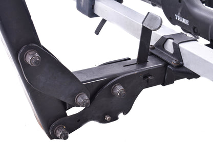 USED Thule T2 4 Bike Hitch Rack 2" Receiver