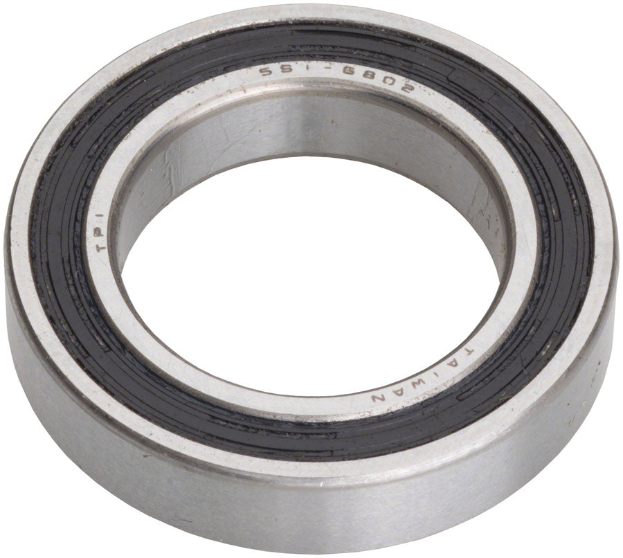 NEW DT Swiss 6802 Bearing: Sinc Ceramic, 24mm OD, 15mm ID, 5mm Wide