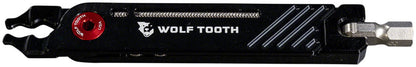 NEW Wolf Tooth 8-Bit Pliers, Red Bolt - Around the Cycle