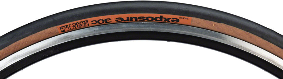 NEW WTB Exposure Tire - 700 x 30, , Folding, Black/Tan