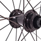 NEW take off DT Swiss R470 700C CL Disc Road Wheelset Shimano HG 12mm Thru Axle