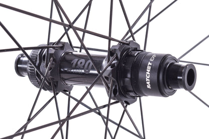 NEW TAKE OFF DT Swiss EXC 1200 Spline 35 27.5 Carbon Boost 110x15/148x12mm Wheelset