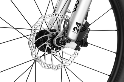 NEW woom OFF Air 5 - 24" Kids Hardtail Mountain Bike