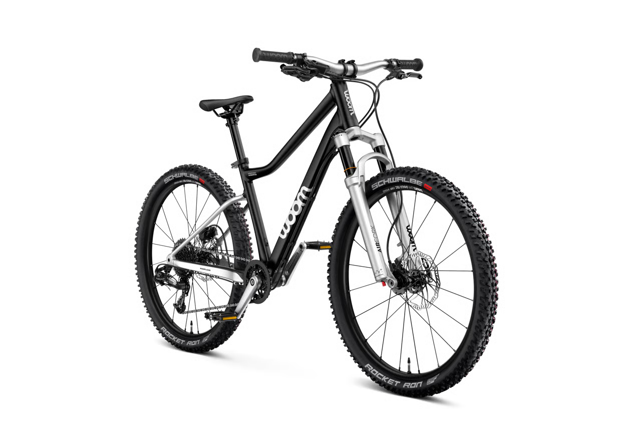 NEW woom OFF Air 5 - 24" Kids Hardtail Mountain Bike