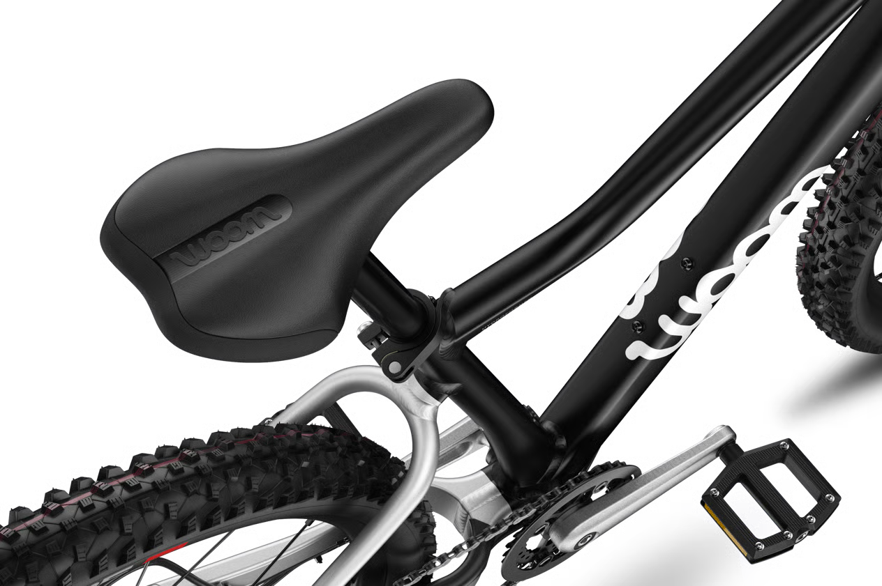 NEW woom OFF Air 5 - 24" Kids Hardtail Mountain Bike