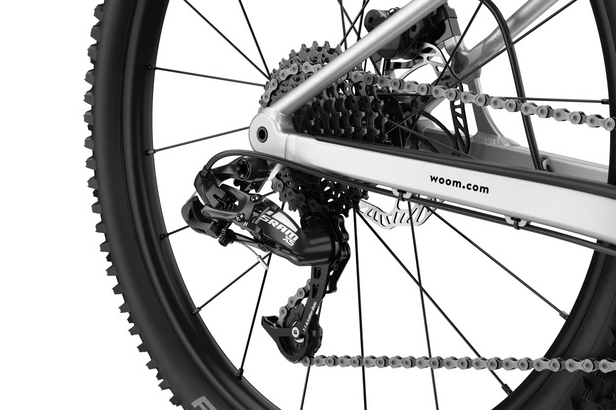 NEW woom OFF Air 5 - 24" Kids Hardtail Mountain Bike