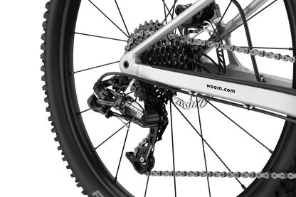 NEW woom OFF Air 5 - 24" Kids Hardtail Mountain Bike