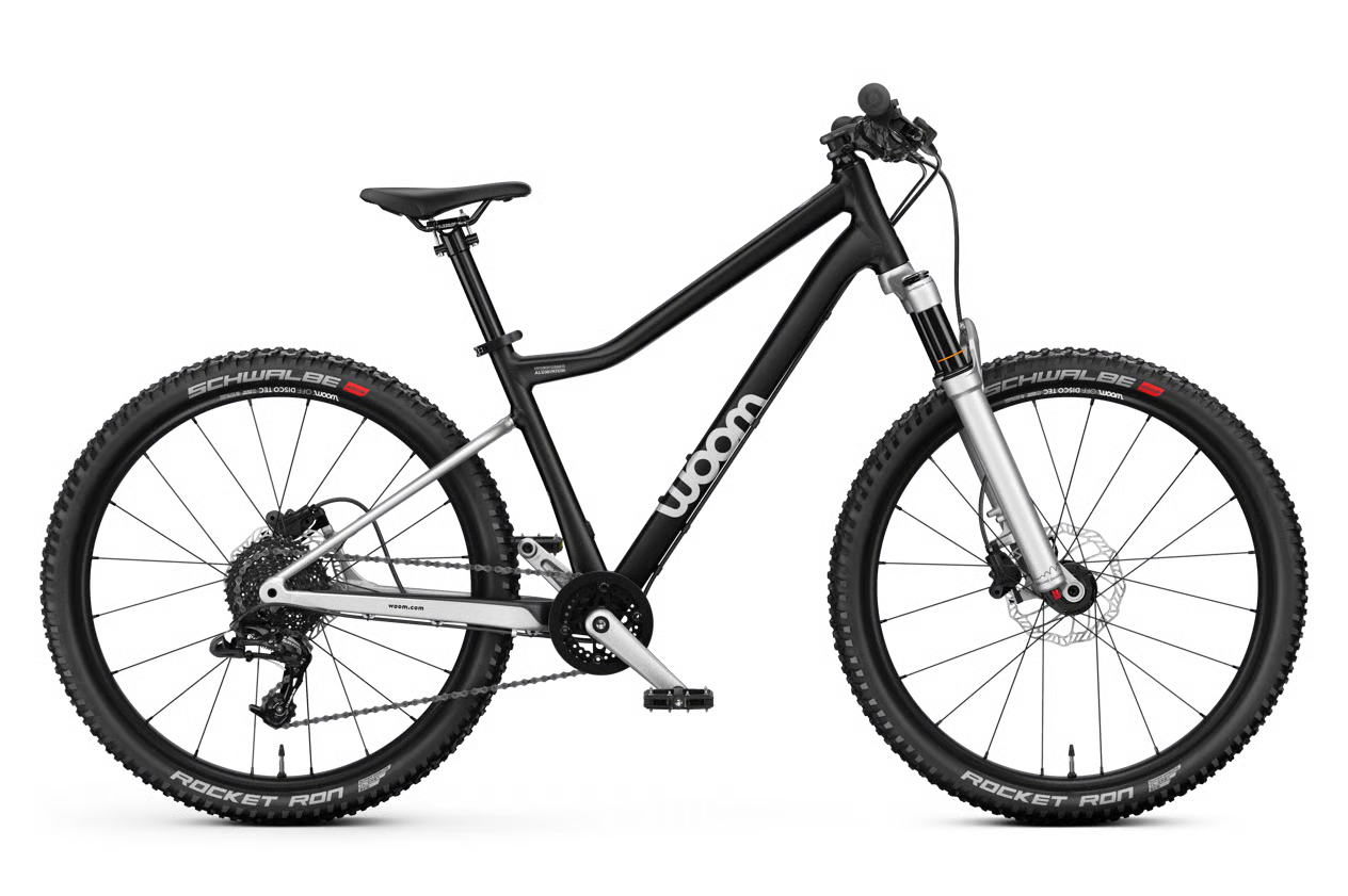 NEW woom OFF Air 5 - 24" Kids Hardtail Mountain Bike