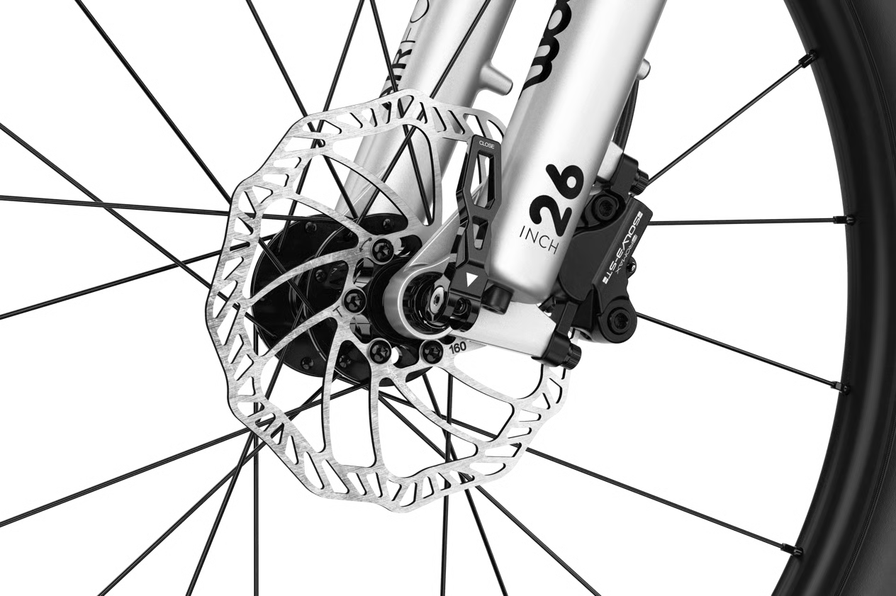 NEW woom OFF Air 6 - 26" Kids Hardtail Mountain Bike