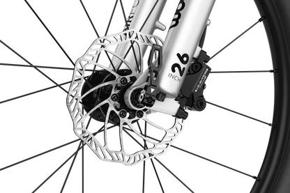 NEW woom OFF Air 6 - 26" Kids Hardtail Mountain Bike