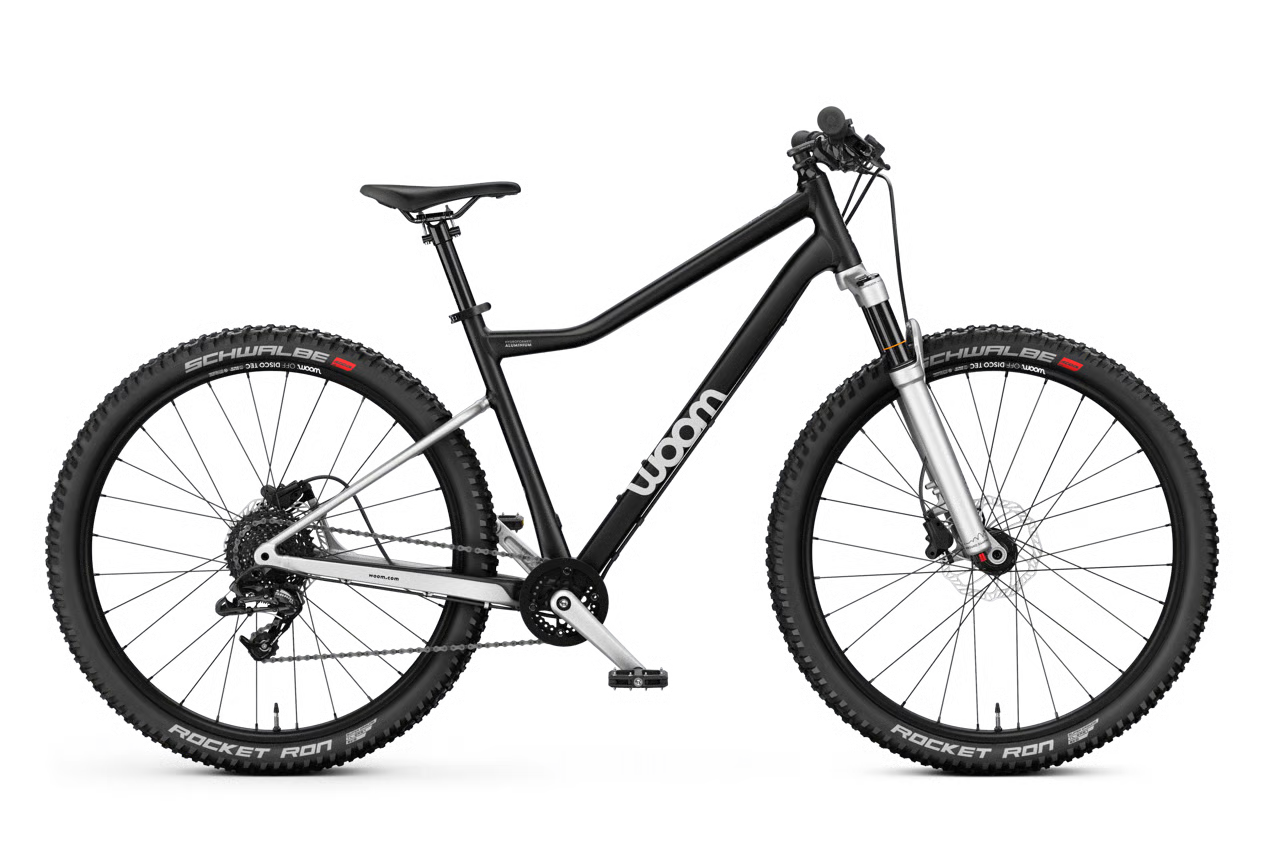 NEW woom OFF Air 6 - 26" Kids Hardtail Mountain Bike