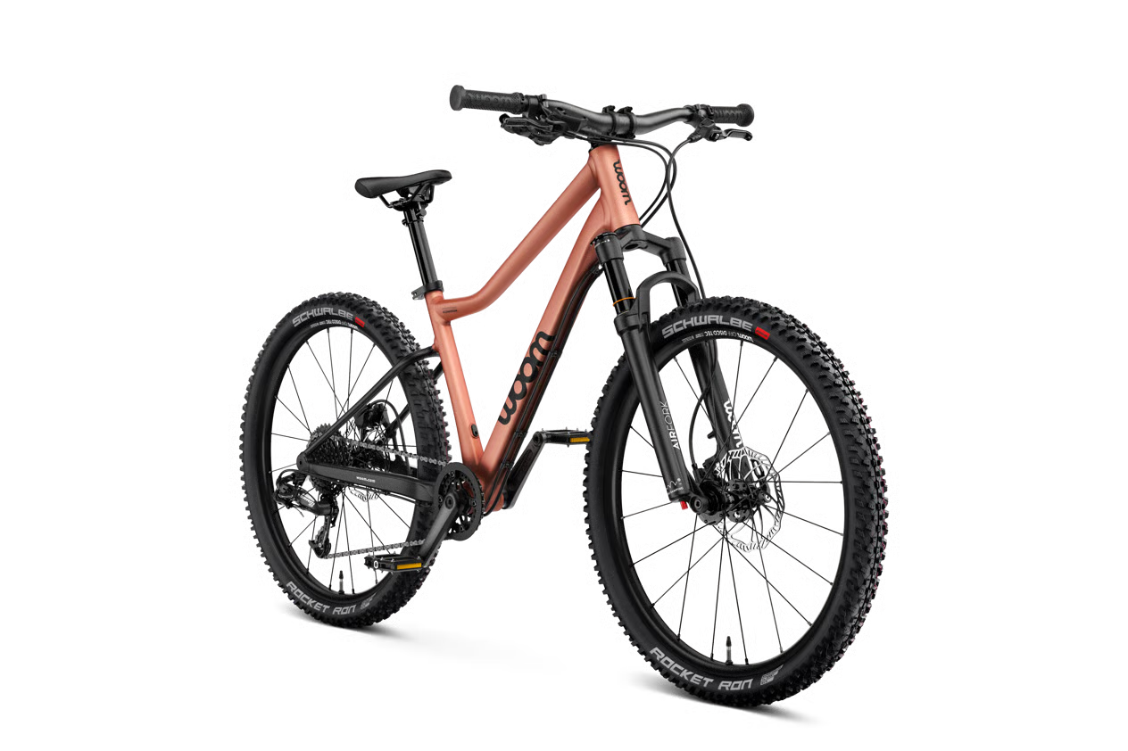 NEW woom OFF Air 5 - 24" Kids Hardtail Mountain Bike
