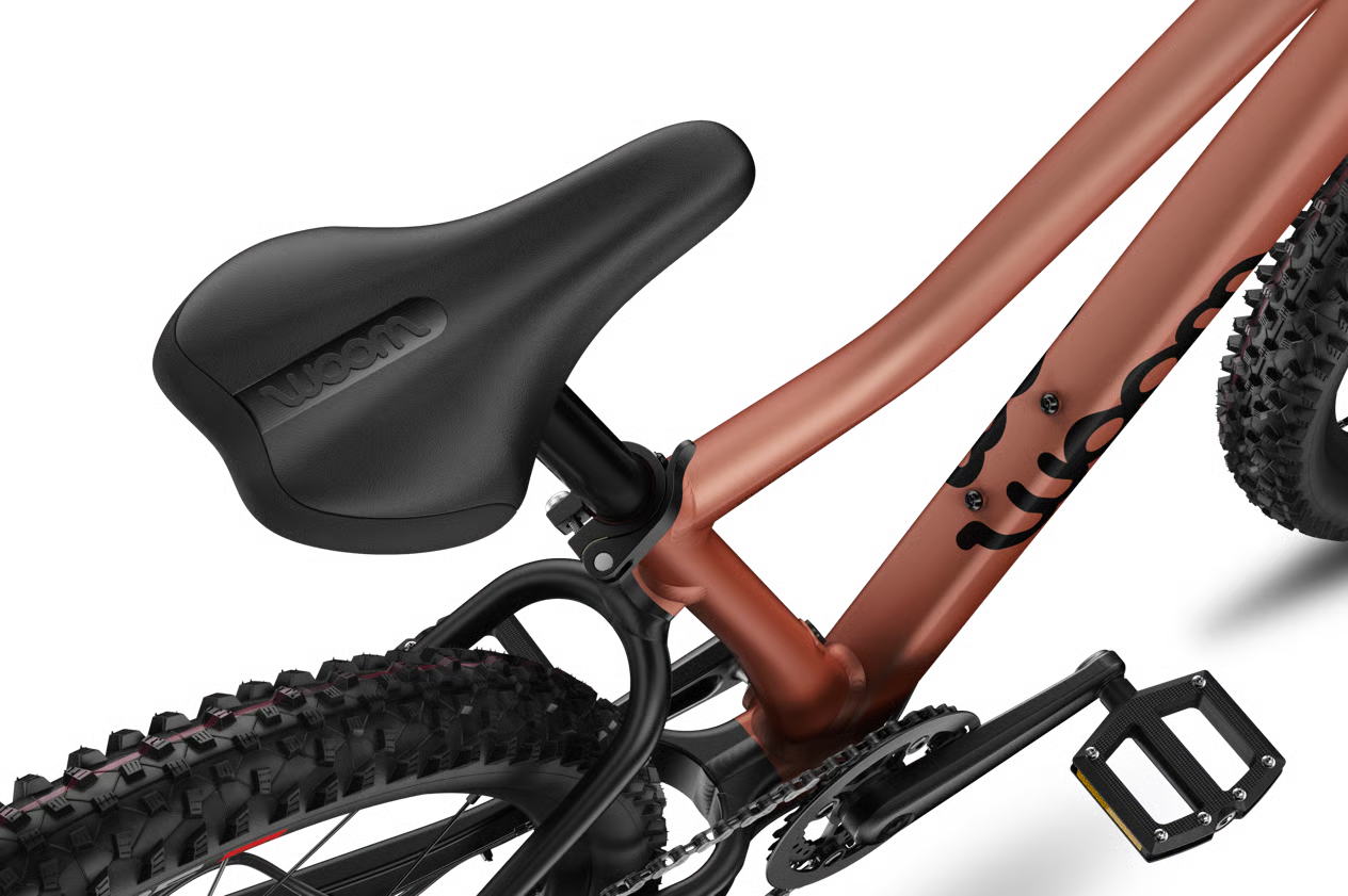 NEW woom OFF Air 5 - 24" Kids Hardtail Mountain Bike