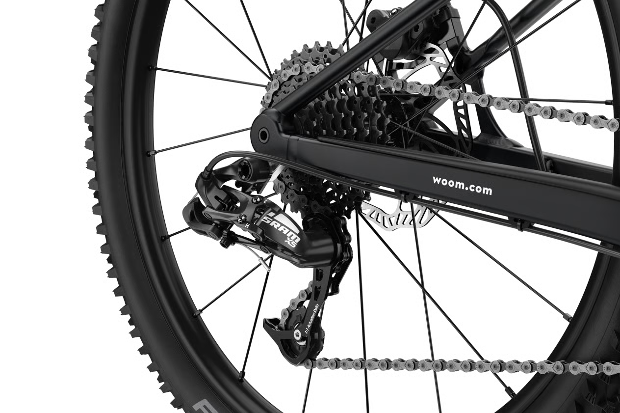 NEW woom OFF Air 5 - 24" Kids Hardtail Mountain Bike