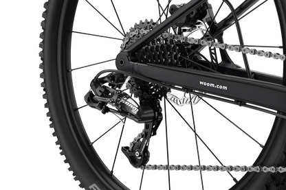 NEW woom OFF Air 5 - 24" Kids Hardtail Mountain Bike