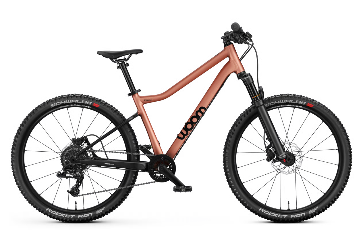 NEW woom OFF Air 5 - 24" Kids Hardtail Mountain Bike