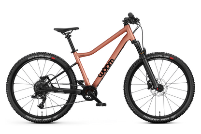 NEW woom OFF Air 5 - 24" Kids Hardtail Mountain Bike