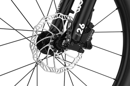 NEW woom OFF Air 6 - 26" Kids Hardtail Mountain Bike