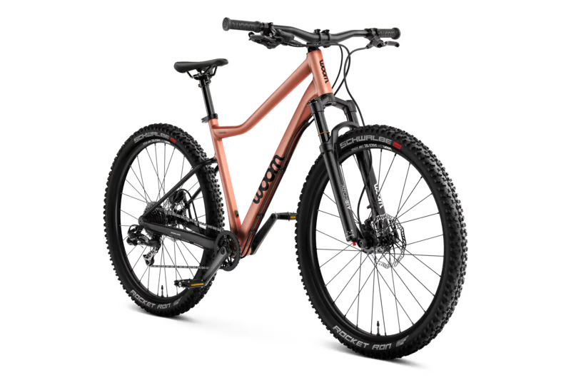 NEW woom OFF Air 6 - 26" Kids Hardtail Mountain Bike