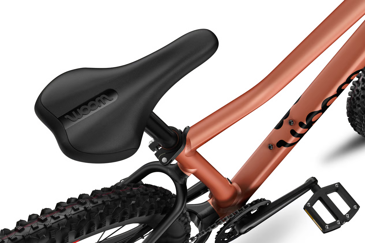 NEW woom OFF Air 6 - 26" Kids Hardtail Mountain Bike