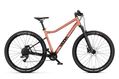 NEW woom OFF Air 6 - 26" Kids Hardtail Mountain Bike