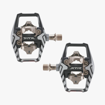 NEW Shimano XTR PD-M9120 Enduro / Trail SPD MTB Pedals