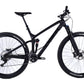 USED 2017 Trek Fuel Ex 9.8 Carbon Mountain Bike 2x11 speed Deore XT Large