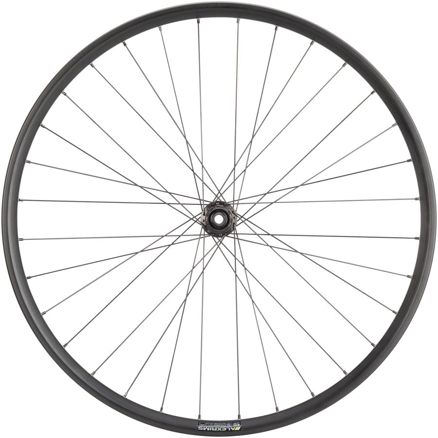 NEW Quality Wheels MTB Ebike Alex EM30 Disc Rear Wheel - 29", QR x 135mm, 6-Bolt, HG 11, Black - Around the Cycle