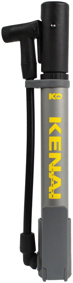 NEW Kenai Outdoor Blast 2X Frame Pump - 80 Psi, Gray - Around the Cycle